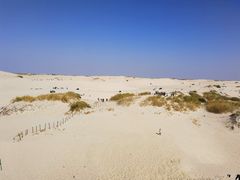 -库伦旗银沙湾旅游景区