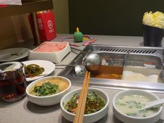 -海底捞火锅(太原南站店)