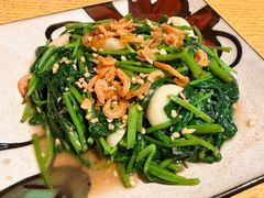 越南虾酱空心菜-青木瓜之味 · 越南料理(七宝宝龙店)