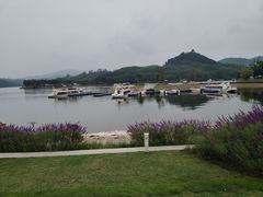 -三岔湖景区