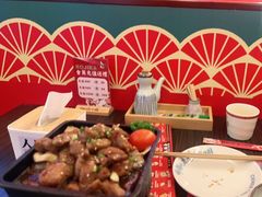 -仙隐小鹿中华料理(南宁万象城店)