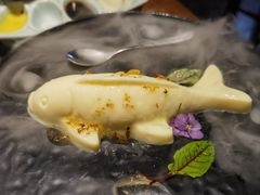 -真地道京味府·鲜橙烤鸭·北京菜(朝外大街东大桥店)