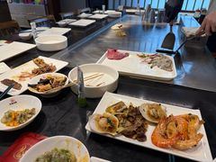 -渔乐之昕·铁板烧自助餐(虹悦城店)