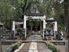 -南阳卧龙岗武侯祠