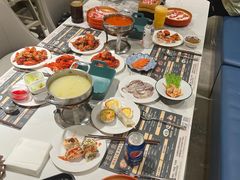 -金马门国际美食百汇(珞喻路店)