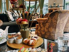 -The Drawing Room 闲逸廊(上海静安瑞吉酒店)