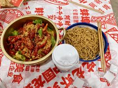 -阿财老铺·老蚌埠龙虾城(华夏总店)
