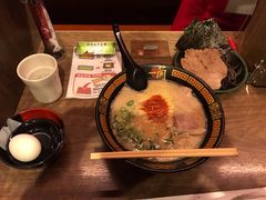-一兰拉面(新宿中央东口店)