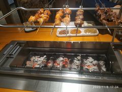 -牛上牛吊炉烧烤(红旗大街店)