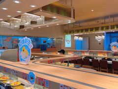 -争鲜回转寿司(浦东三钢里PLUS店)