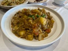 酸菜茄子扒莜面-凯鸽酒楼(操场城店)