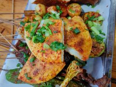 -为民烧烤吧.自贡爆炒菜(收录20年好店)