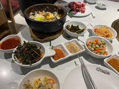-韩时烤肉(枫蓝店)