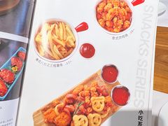 -冲浪熊西餐厅(昌黎店)
