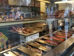 自助取餐区-老黄记手撕烤兔(玉林街店)