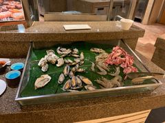 -喜来登酒店-盛宴标帜餐厅