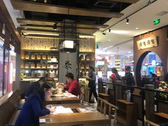 大堂-呷哺呷哺(万达新世界店)