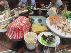 -东海怡品海鲜豆捞(星街坊店)