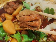 -阿拉丁新疆风味餐厅·清真(罗廊巷店)