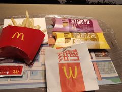 -麦当劳(武汉火车站店)