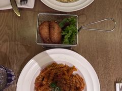 -安妮意大利餐厅(世贸天阶店)