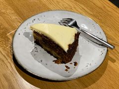 胡萝卜蛋糕-Wagas沃歌斯(百盛优客店)