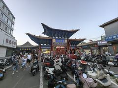 -老周炒拨拉(甘州总店)