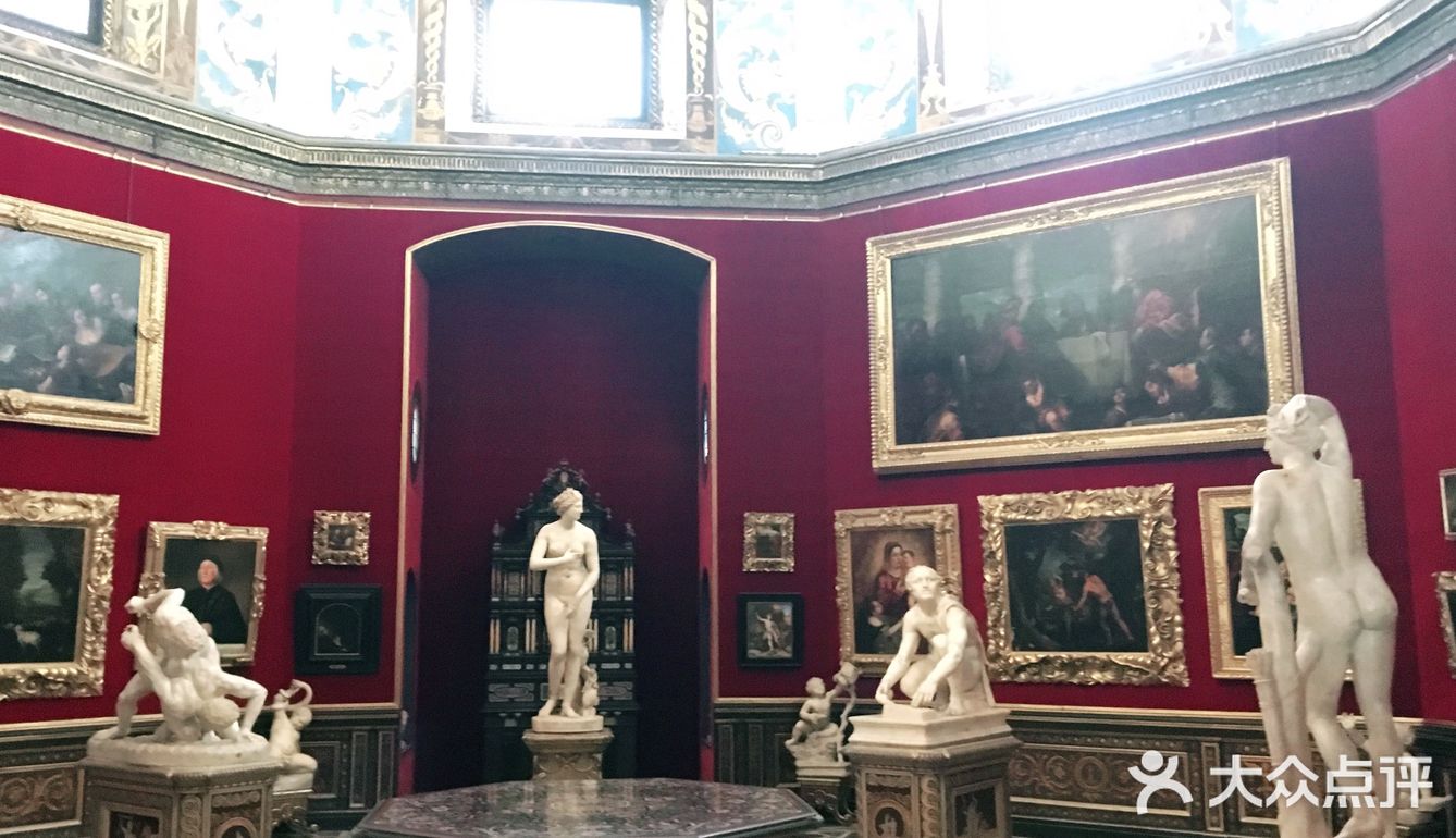 世界博物馆之一：乌菲兹美术馆（The Uffizi Gal）