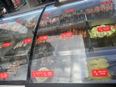 -寻小欢焖烤羊肉串(九眼桥店)