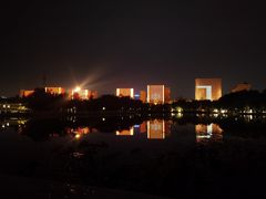 -长春世界雕塑园冰雪艺术天地