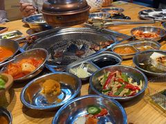 -麻蒲碳烤肉(远景路1号店)