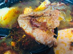 牛肉-四川老牛麻辣烫(北门桥店)