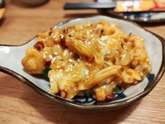 麻辣鲜蛤-西月山居匠心创意料理(江汉路新佳丽广场店)