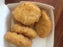 -麦当劳(燕顺路店)