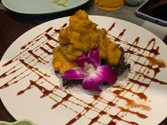 酢炸生蚝-古京·臻致料理(月湖店)