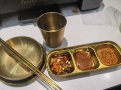 酱料-八乔煎肉馆·丹东特色煎锅(梅林店)