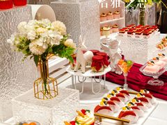 -洛雅艾思茶歇·冷餐·甜品台(金泰大厦店)