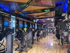 -威蒂斯国际健身游泳会所(东莞庄路店)