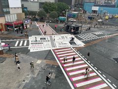 -观音桥步行街