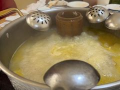 -朴小妹人参鸡汤火锅(长白山万达店)