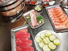 -韩山葵烤肉(太古里店)