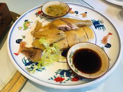 招牌清远鸡-申粤轩酒楼·三十年粤菜经典(丁香花园店)