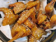 盐焗鸽皇-一煲鸽