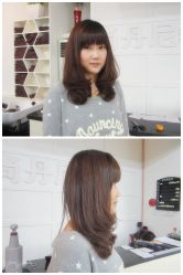 尚丹尼造型作品-尚·丹尼Hair