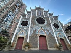 -贵阳北天主教堂