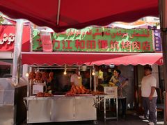 -艾力江和田馕坑烤肉店