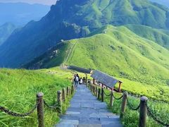 -萍乡武功山风景名胜区