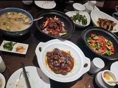 -大秦地·西北菜(纬四路店)