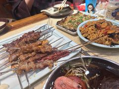 -状元阁烧烤(新华路总店)