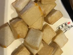 鱼豆腐-宽板凳老灶火锅(南礼士路店)